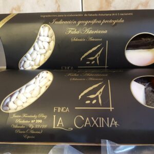 Faba Asturiana  extra IGP, 3 kgs, pura manteca en boca. Portes gratis